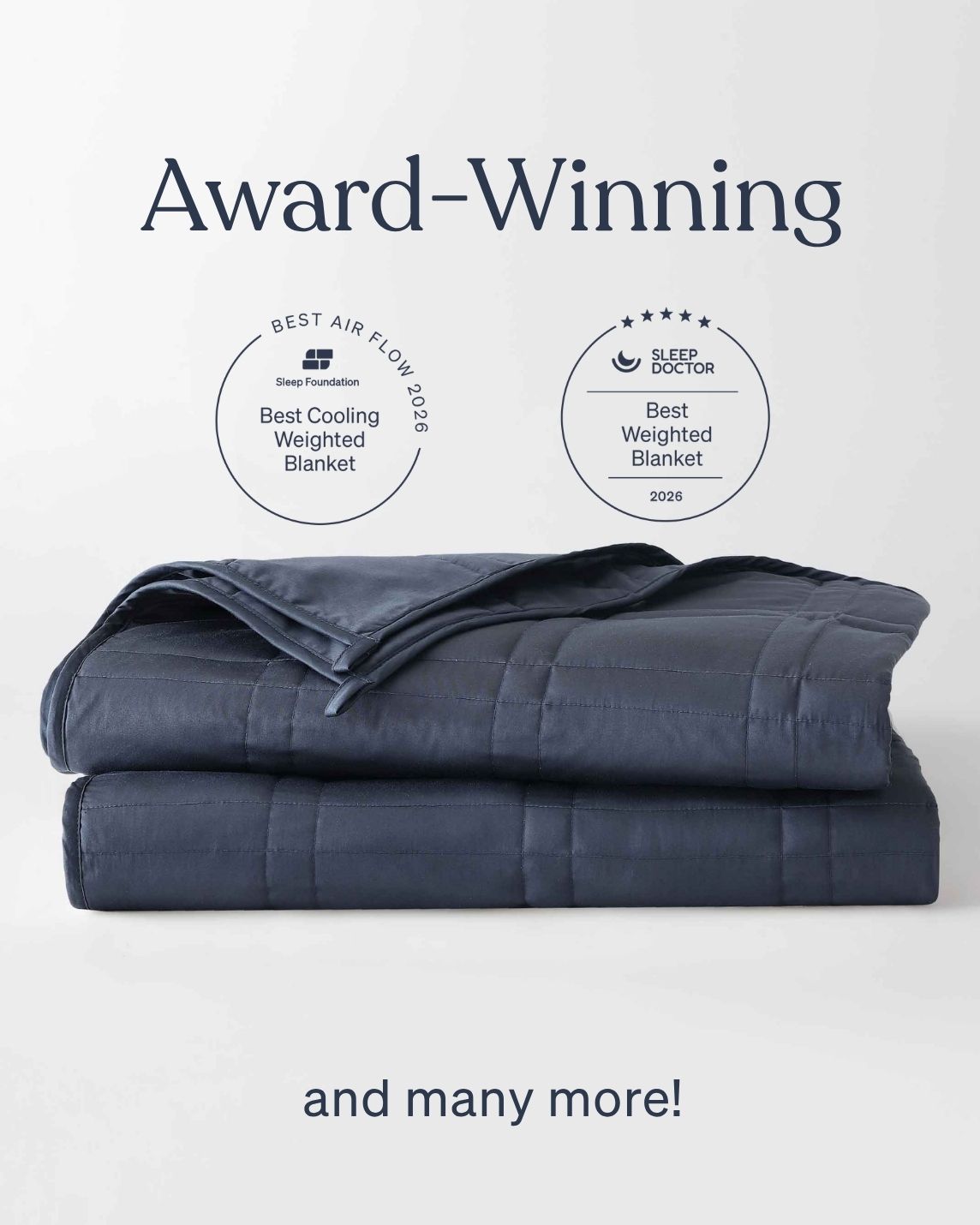 Weighted Comforter