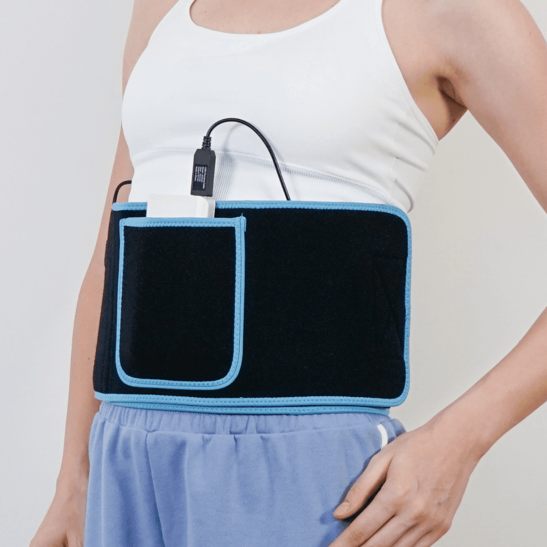 Gzne Red Light Therapy Belt