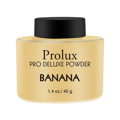 Prolux Pro Deluxe Powder : Banana