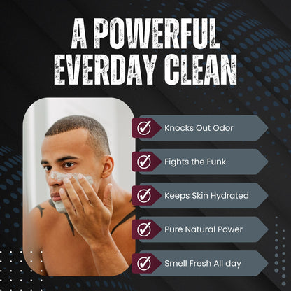 All-Natural Body Soap