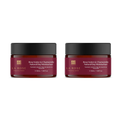 La Rose Francaise Day Moisturiser 50ml