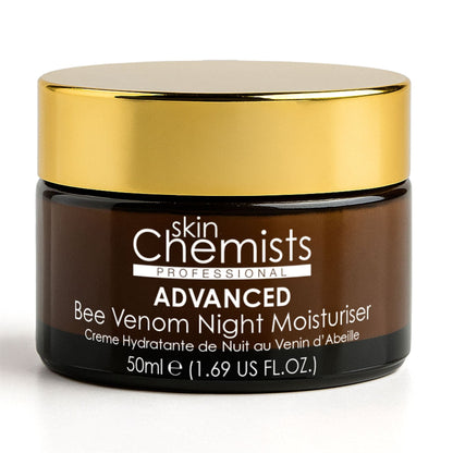 SC Pro-5 Collagen Bee Venom Night Moisturiser 50ml