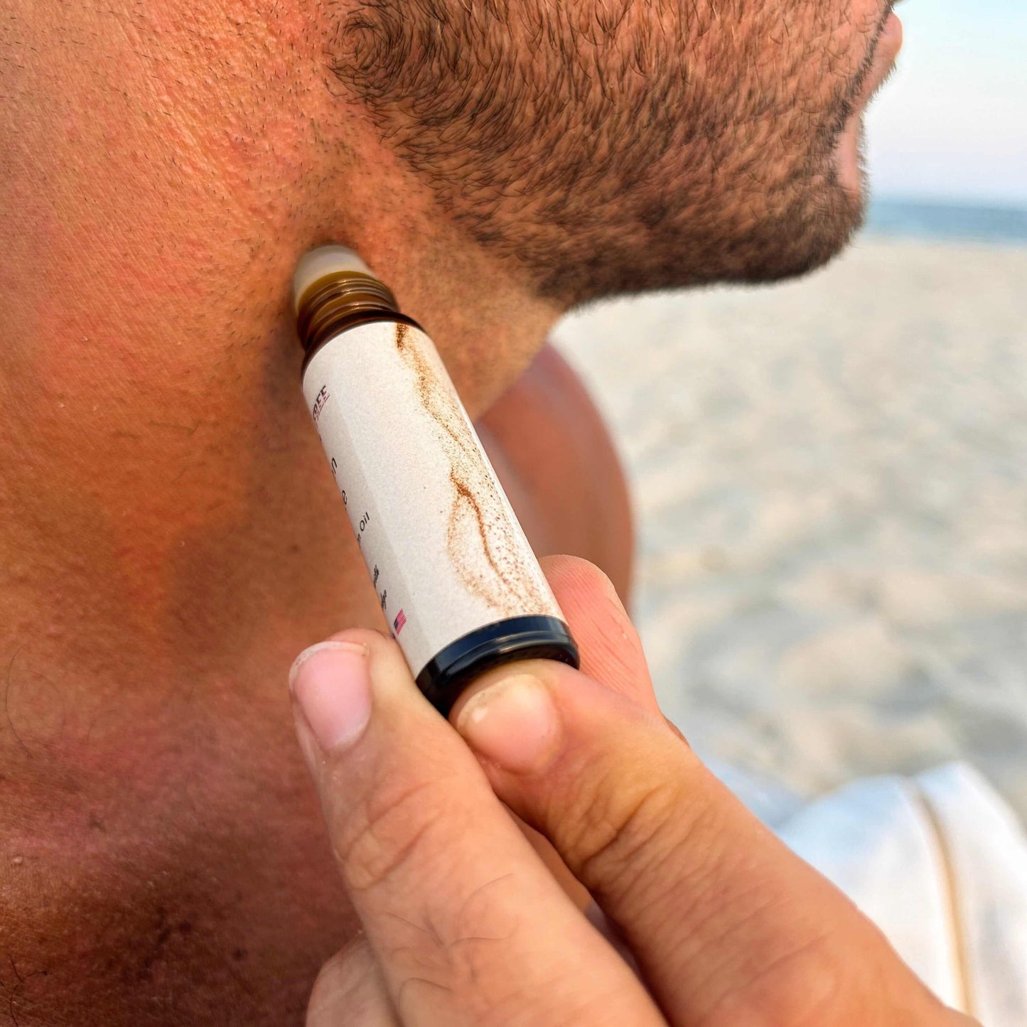 Golden Smoke Essence Roll-On Oil