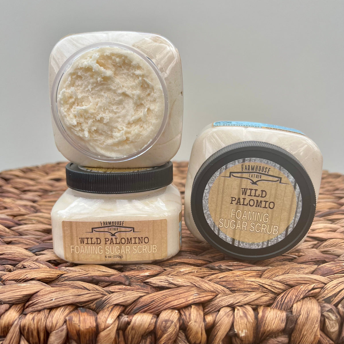 Palomino sauvage