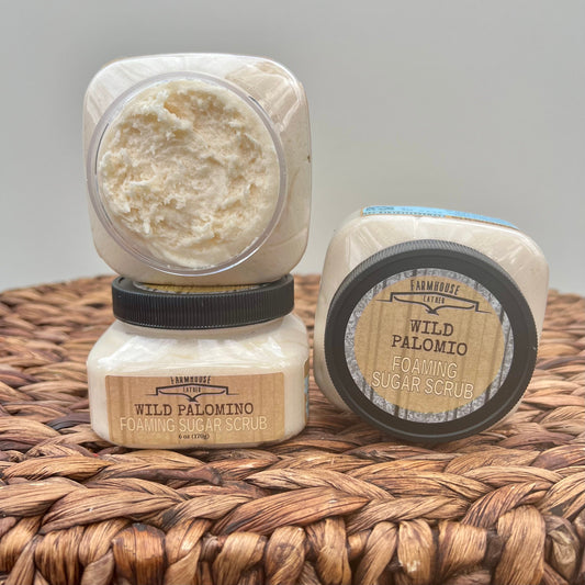 Palomino salvaje