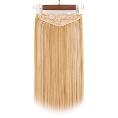 27" Hair Extensions Clip-in Straight 160g