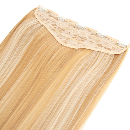 27" Hair Extensions Clip-in Straight 160g
