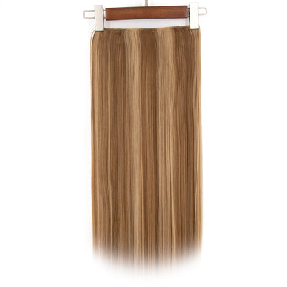 27" Hair Extensions Clip-in Straight 160g