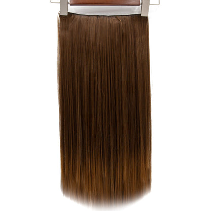 27" Hair Extensions Clip-in Straight 160g