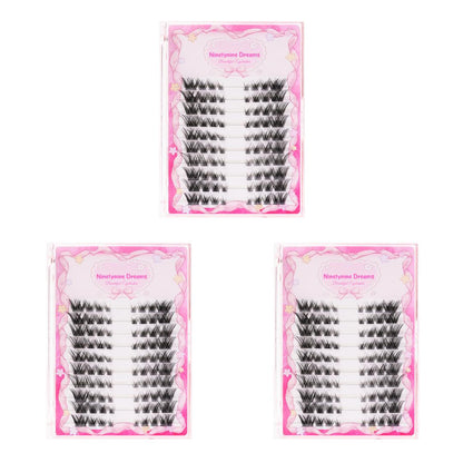 80PCs Foxy Lashes