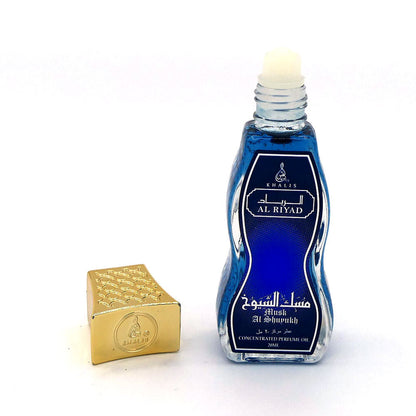MUSK AL SHUYUKH 20 ML OIL (Roll On)