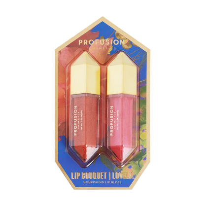 Superbloom | Lip Bouquet Nourishing Lip Gloss