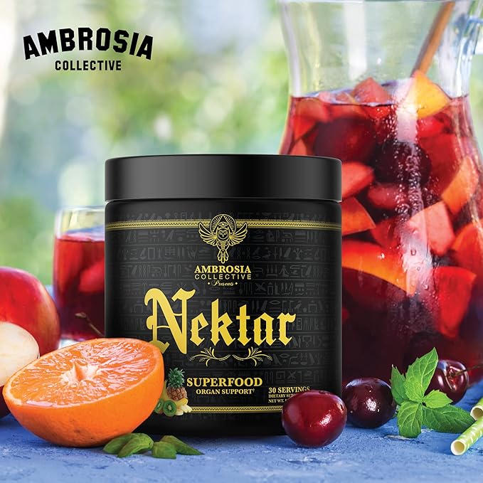 Nektar® - Superfood & Vital Organ Health