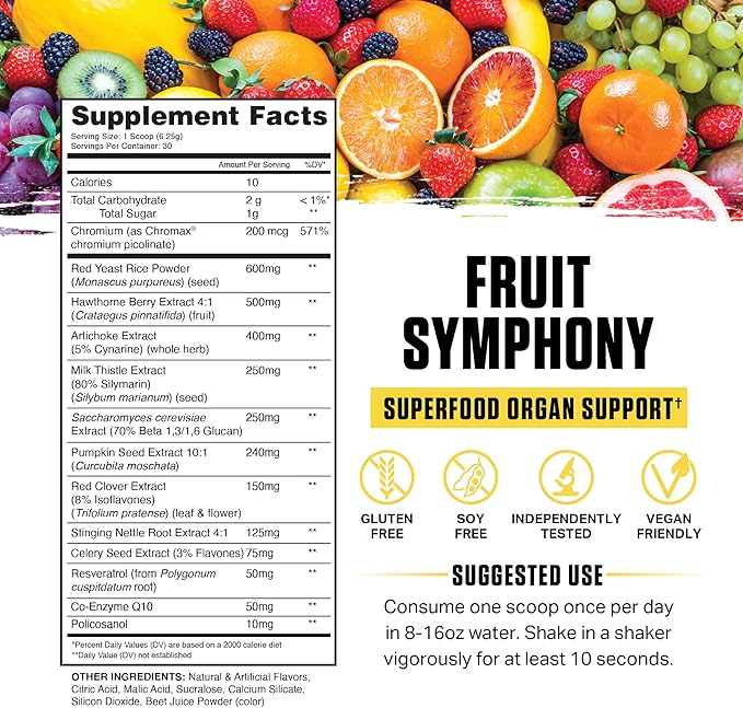 Nektar® - Superfood & Vital Organ Health