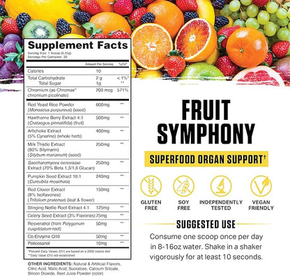 Nektar® - Superfood & Vital Organ Health