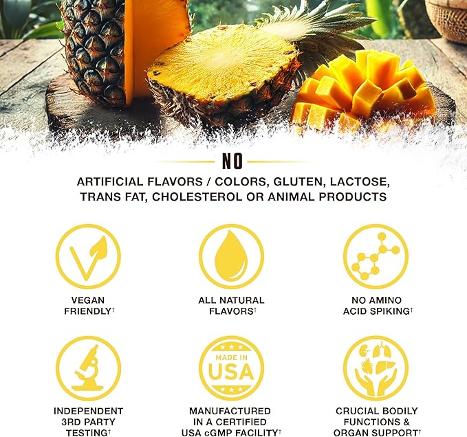 Nektar® - Superfood & Vital Organ Health