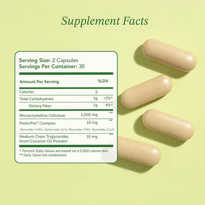 Prebiotic Fiber