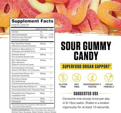 Nektar® - Superfood & Vital Organ Health