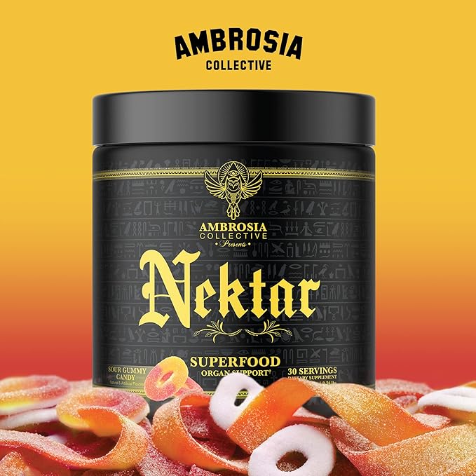 Nektar® - Superfood & Vital Organ Health