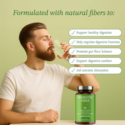 Prebiotic Fiber