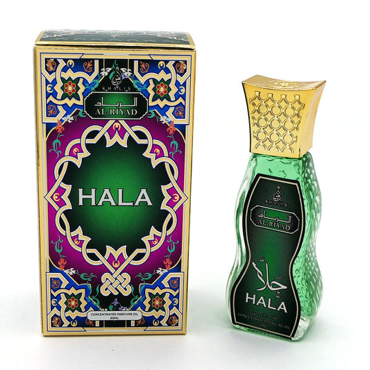 HALA 20 ML OIL (Roll On)