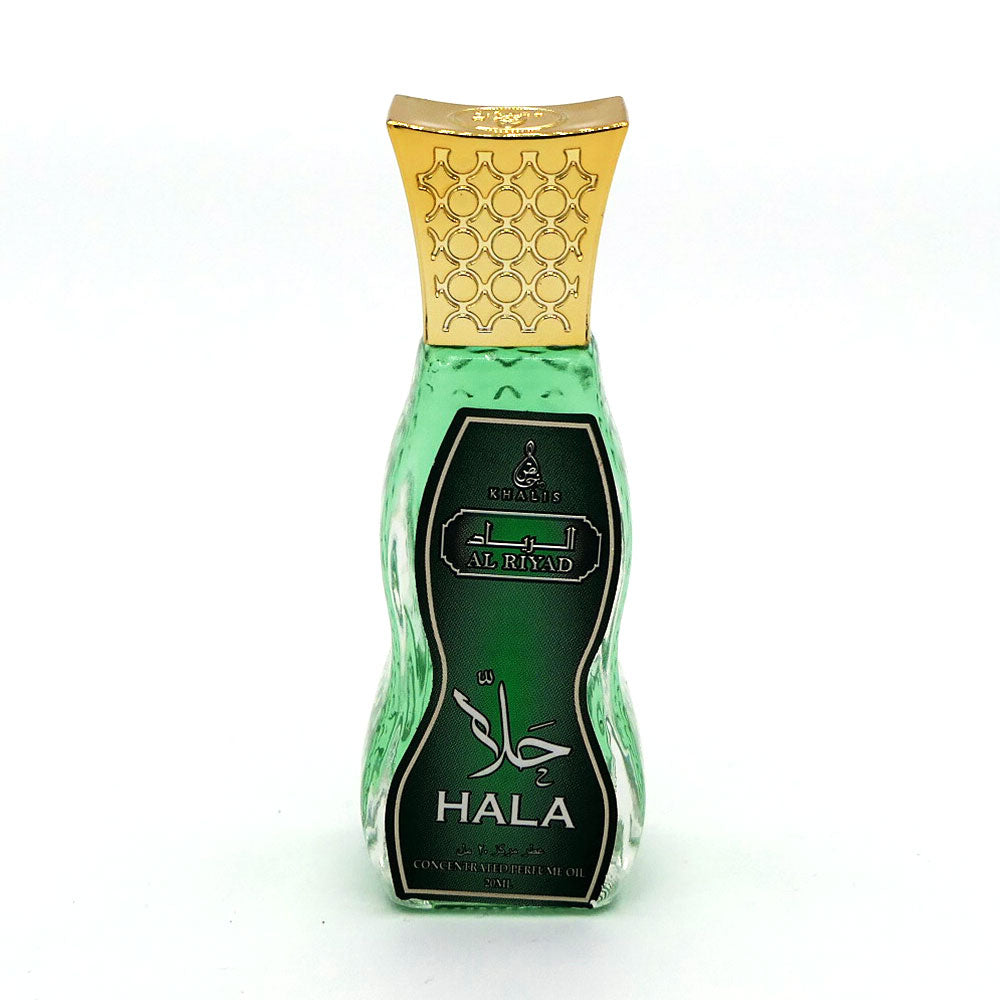 HALA 20 ML OIL (Roll On)