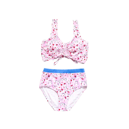 Salton Sea Women's Two Piece Swimsuit