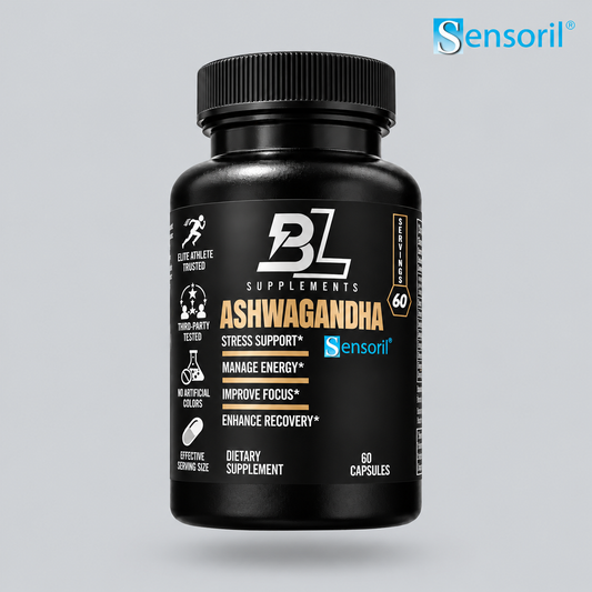 ASHWAGANDHA SENSORIL®