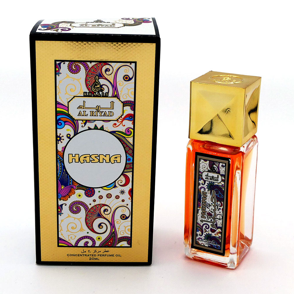 HASNA 20 ML OIL (Roll On)