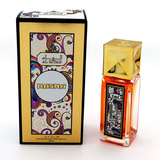 HASNA 20 ML OIL (Roll On)