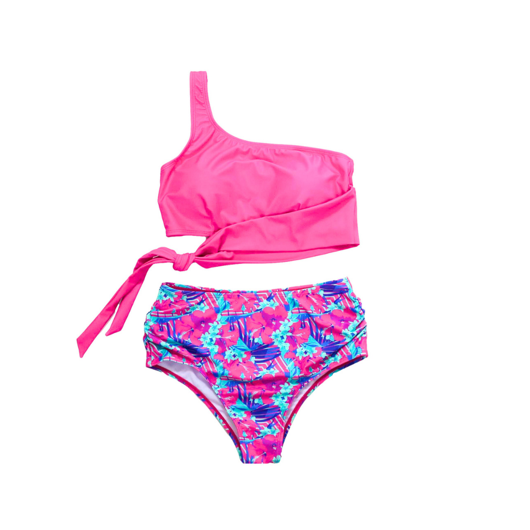 Magellan Cove Women's Two Piece Swimsui