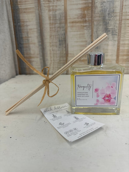 Reed Diffusers - Options Available
