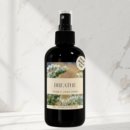 Aerosol Breathe Room &amp; Linen