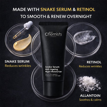 SYN-AKE® Serum Anti-Ageing Night Moisturiser 50ml
