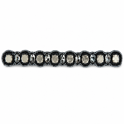 Bendable Magnetic Pin and Makeup Holder Bracelet