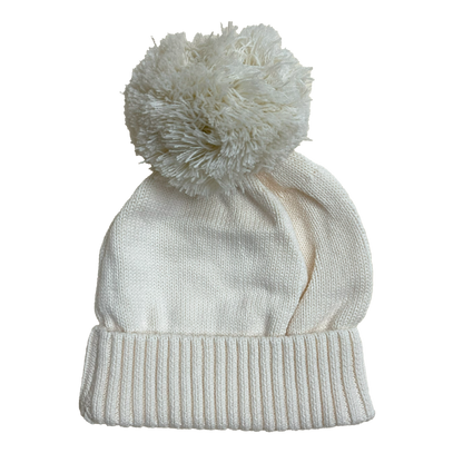 Luna + Luca Pom Beanie