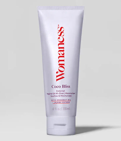 Womaness - Coco Bliss - Vaginal Moisturizer: 4 oz