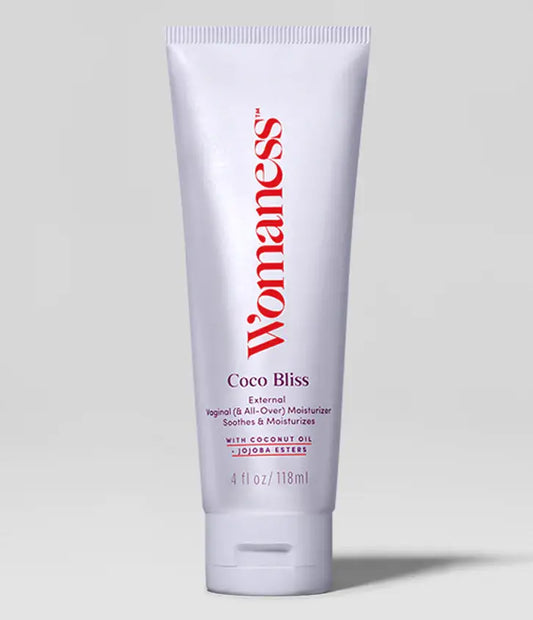 Womaness - Coco Bliss - Vaginal Moisturizer: 4 oz