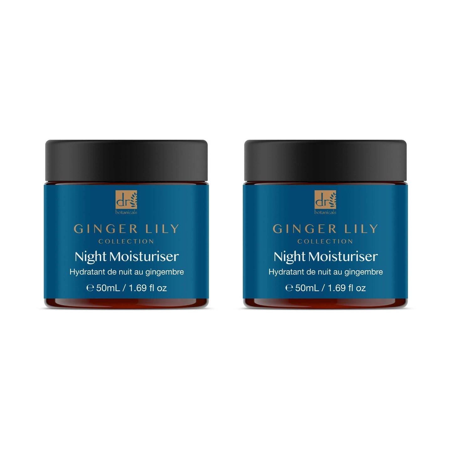 Gingerlily Night Moisturiser 50ml