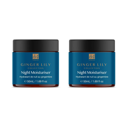 Gingerlily Night Moisturiser 50ml