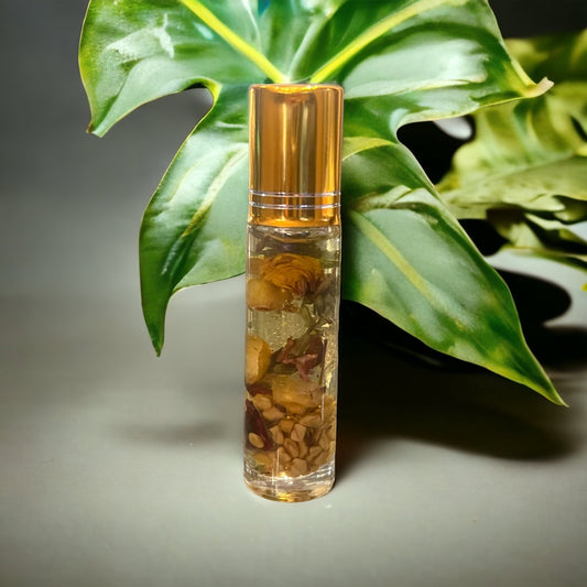 Strengthening Edge & Scalp Oil Rollerball