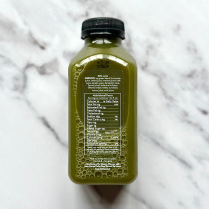 Alpha Green Packs - Premium Green Juice and Superfood Blend