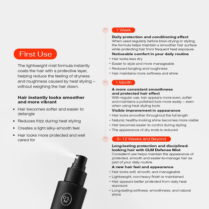 Thermal Shield Heat Protection Mist 5.07oz