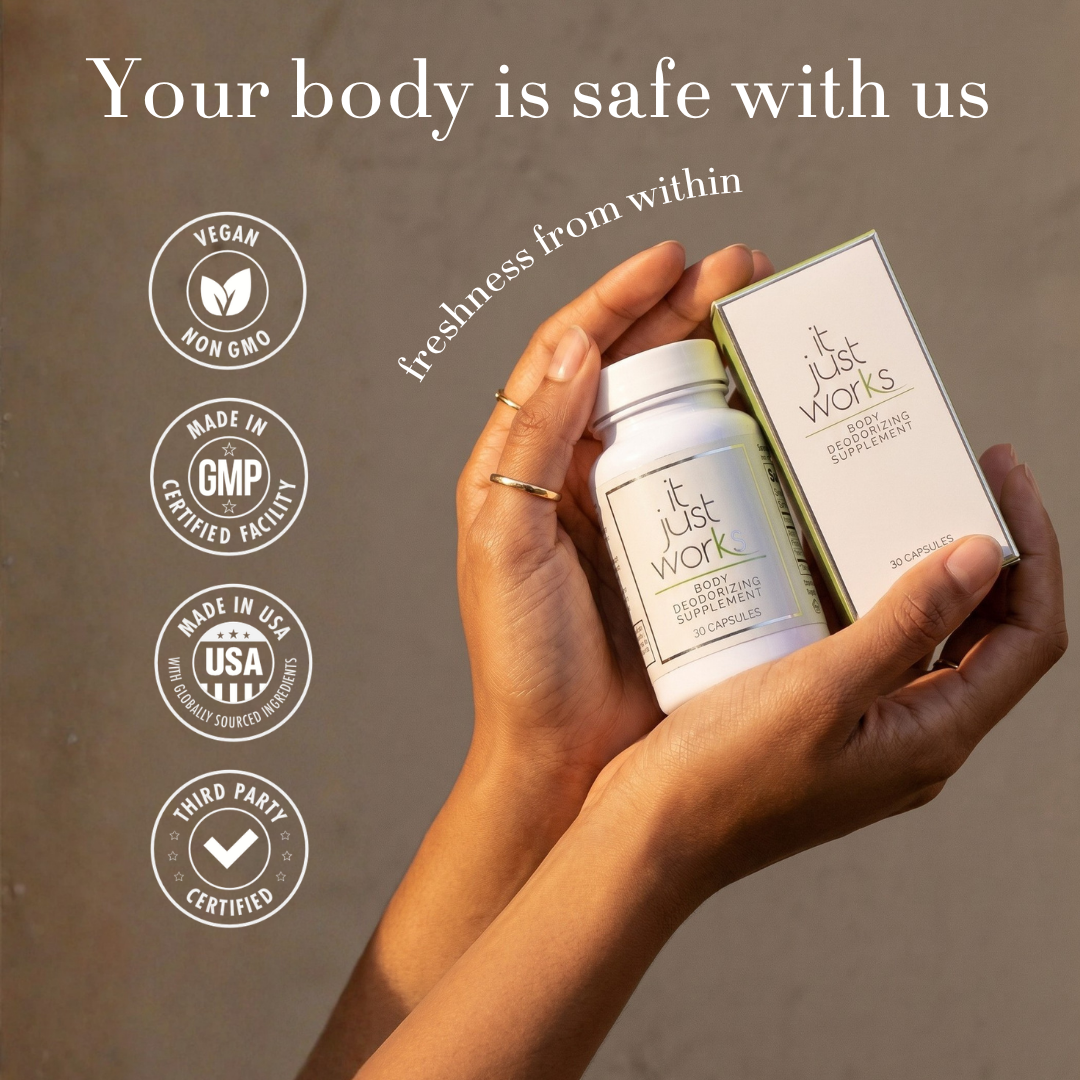 Fresh-Deodorizing Supplement