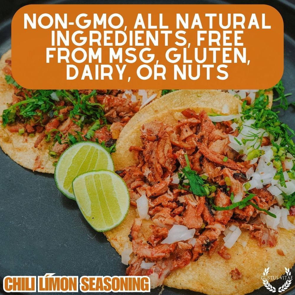 Chili Límon Seasoning