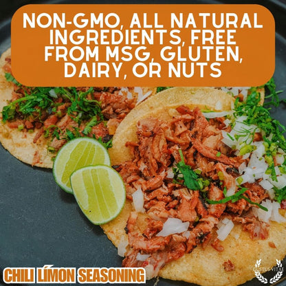 Chili Límon Seasoning