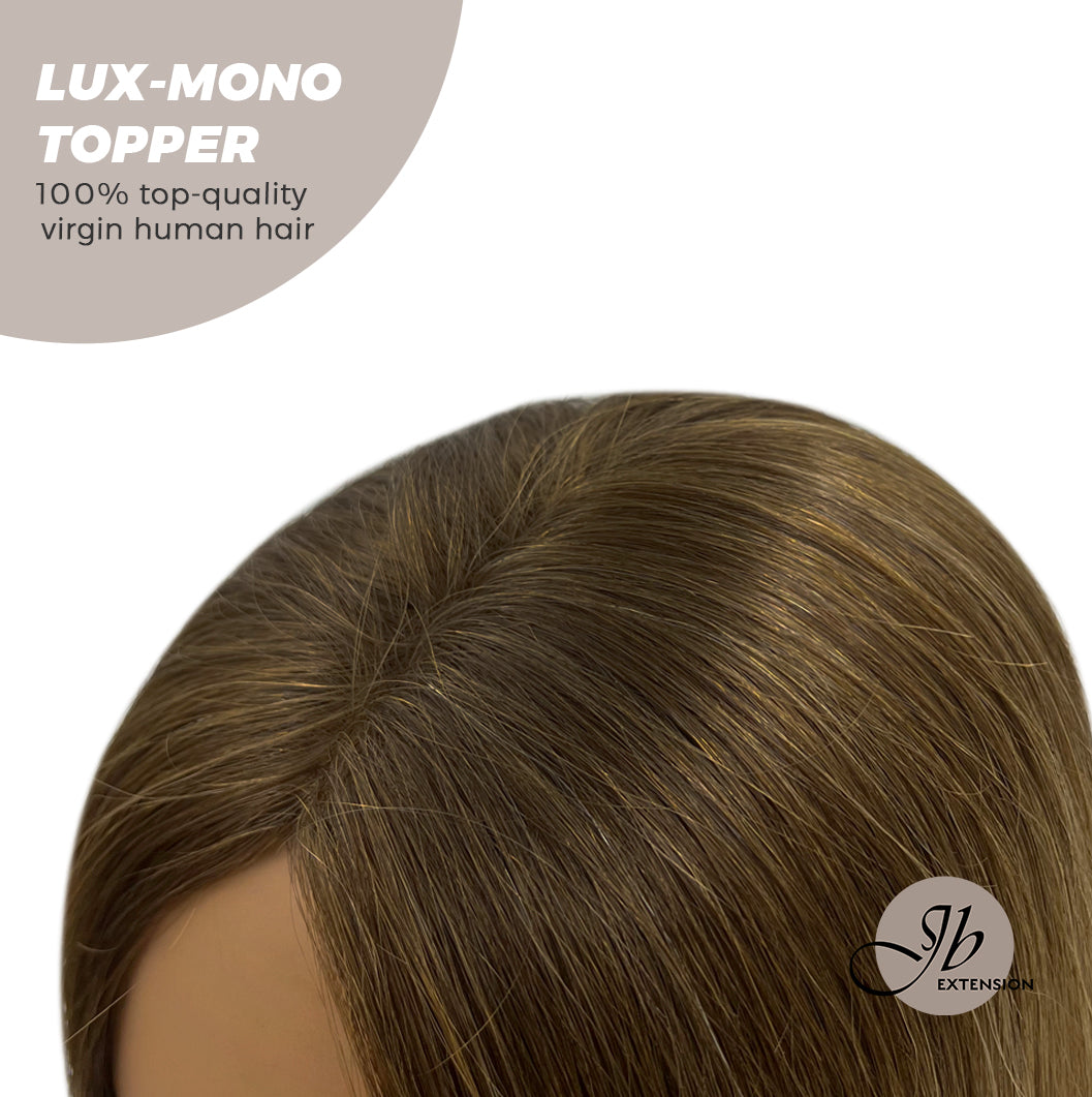 LUX-MONO 6x6 Women's Top Pieces 16 Inches (Mono Topper)