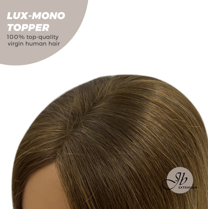 LUX-MONO 6x6 Women's Top Pieces 16 Inches (Mono Topper)