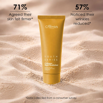 1% Marine Collagen Night Moisturiser 50ml