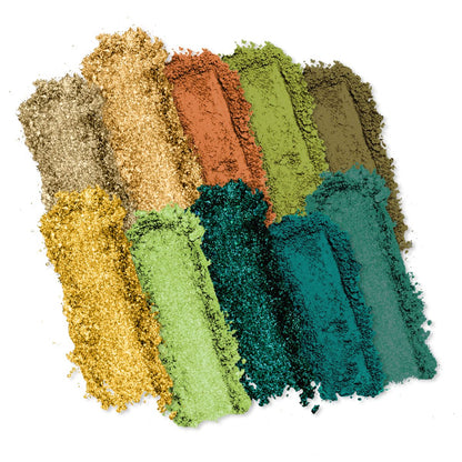Paleta de 10 tonos Essentials - Malvas